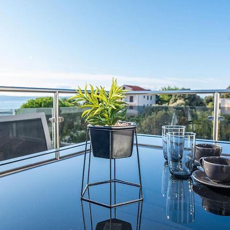 Blue Horizon Modern Ap By The Beach Novalja Exterior foto